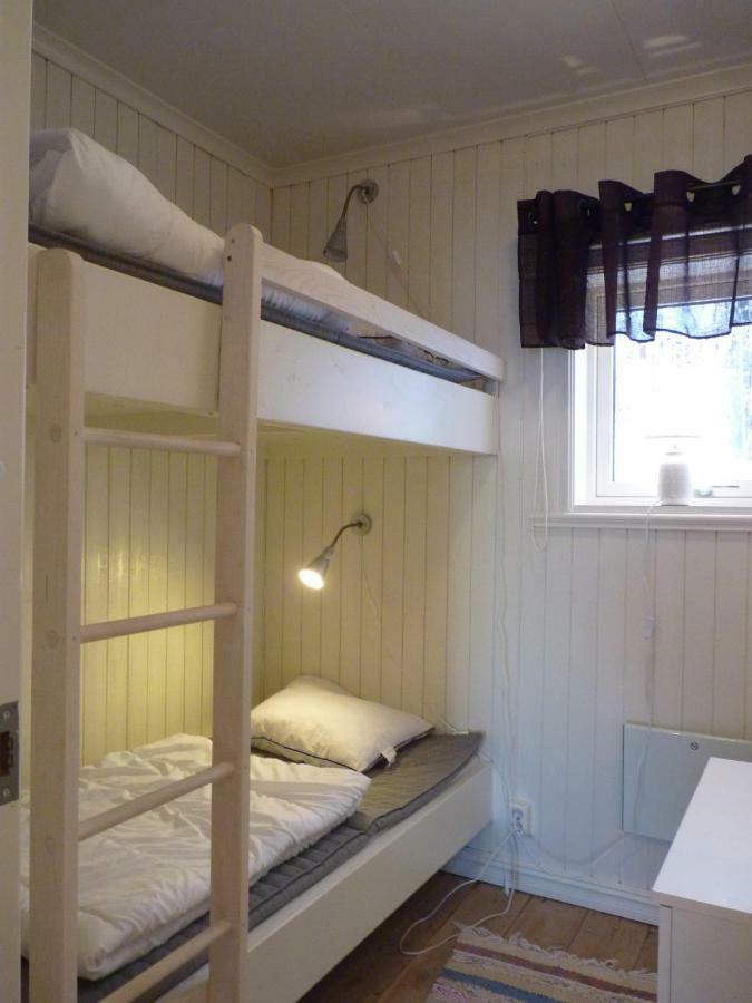 Holiday Home Hammarstrand 4 Persons Buitenkant foto