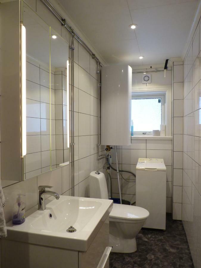 Holiday Home Hammarstrand 4 Persons Buitenkant foto