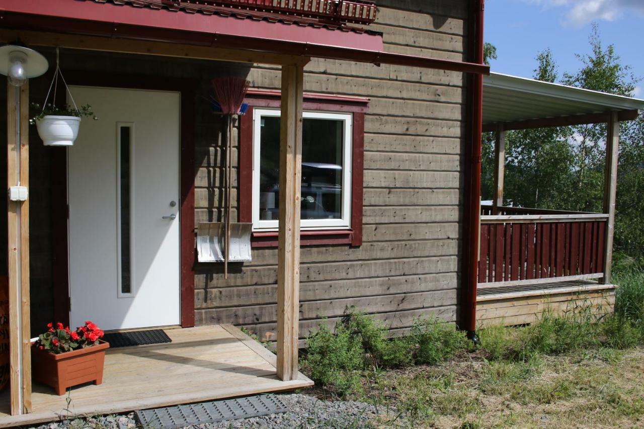 Holiday Home Hammarstrand 4 Persons Buitenkant foto