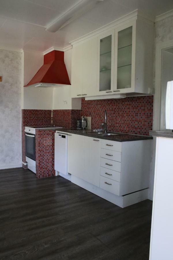 Holiday Home Hammarstrand 4 Persons Buitenkant foto
