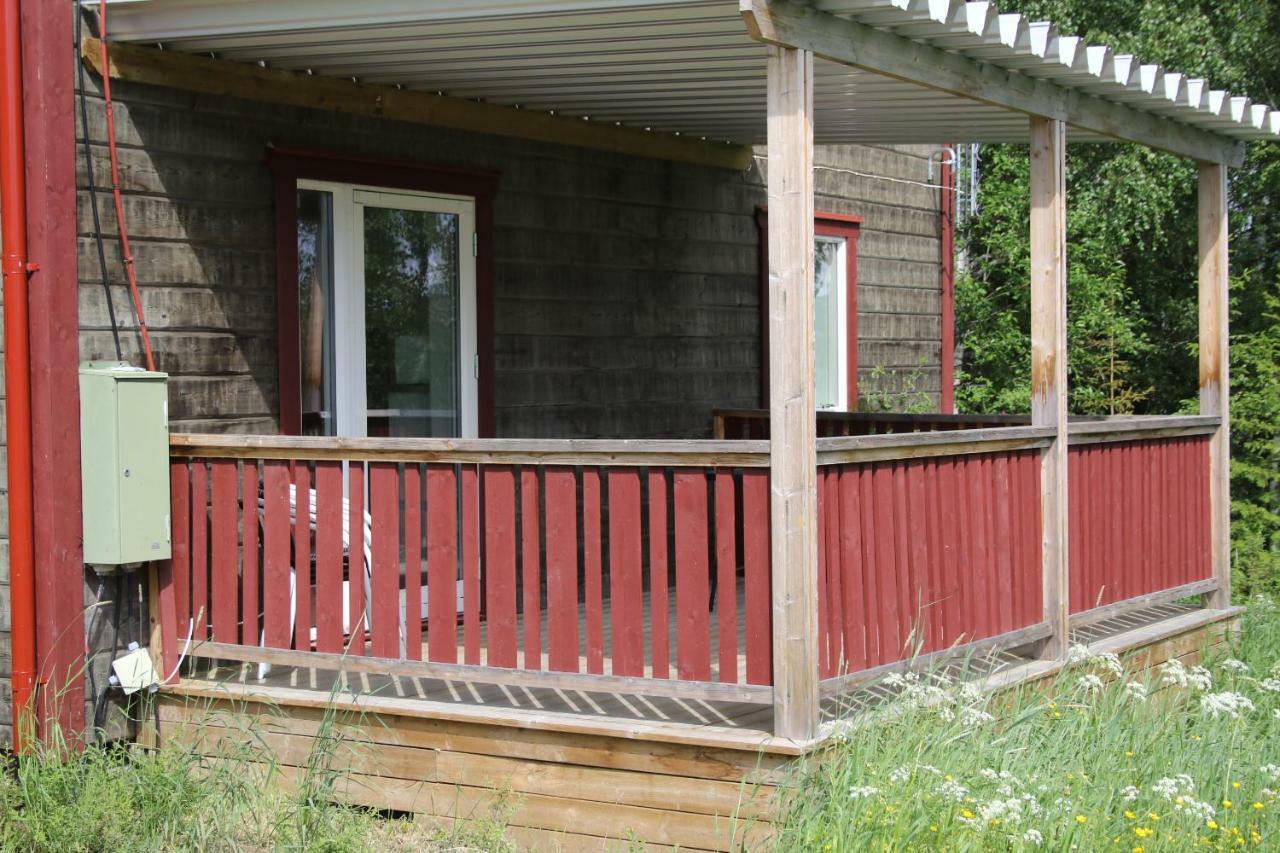Holiday Home Hammarstrand 4 Persons Buitenkant foto